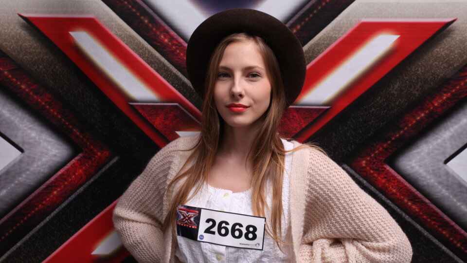 klaudia szafra ska x factor tvn klaudia szafra ska x factor tvn