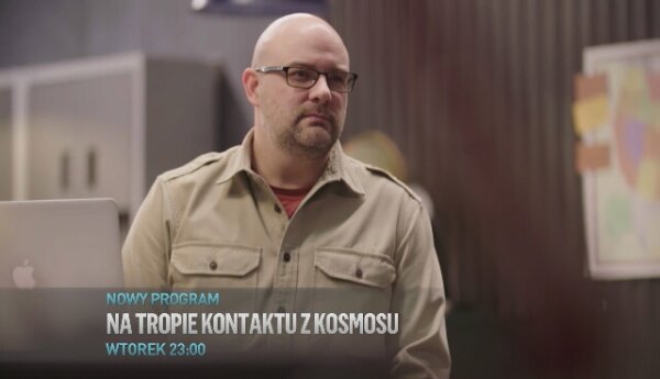 Na tropie kontaktu z kosmosu