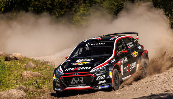 TVN Turbo Rally Team w 78. Rajdzie Polski!