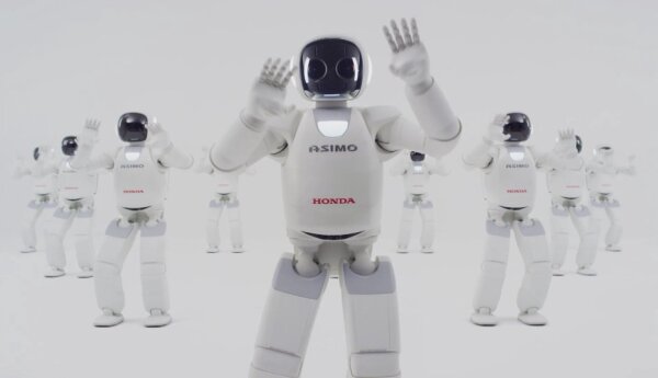 Czy roboty przejmą kontrolę nad światem?
