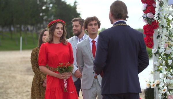 Eliza i Jarek z Na Wspólnej biorą ślub! Wideo