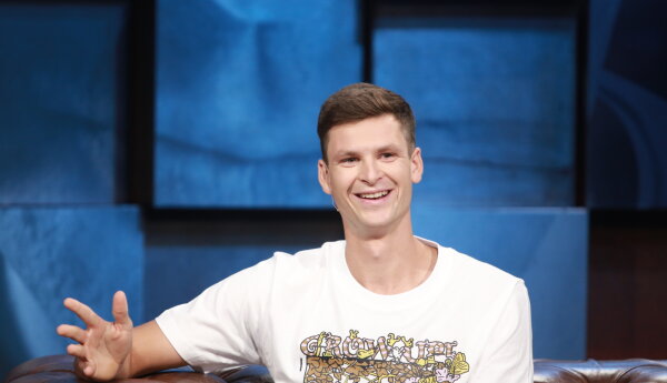 Hubert Hurkacz po raz pierwszy na kanapie Kuby!